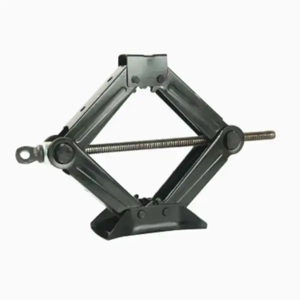 3.5 Ton Scissor Jack Supports Efficient Vehicle Maintenance Operations